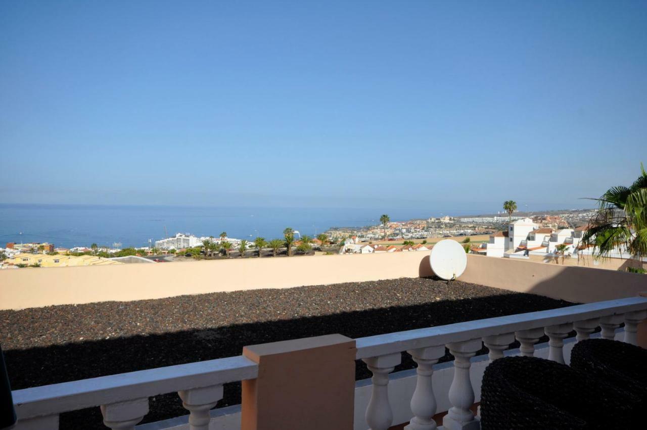 Paradise Court Las Americas Wifi Pool 57 Costa Adeje  Exterior foto