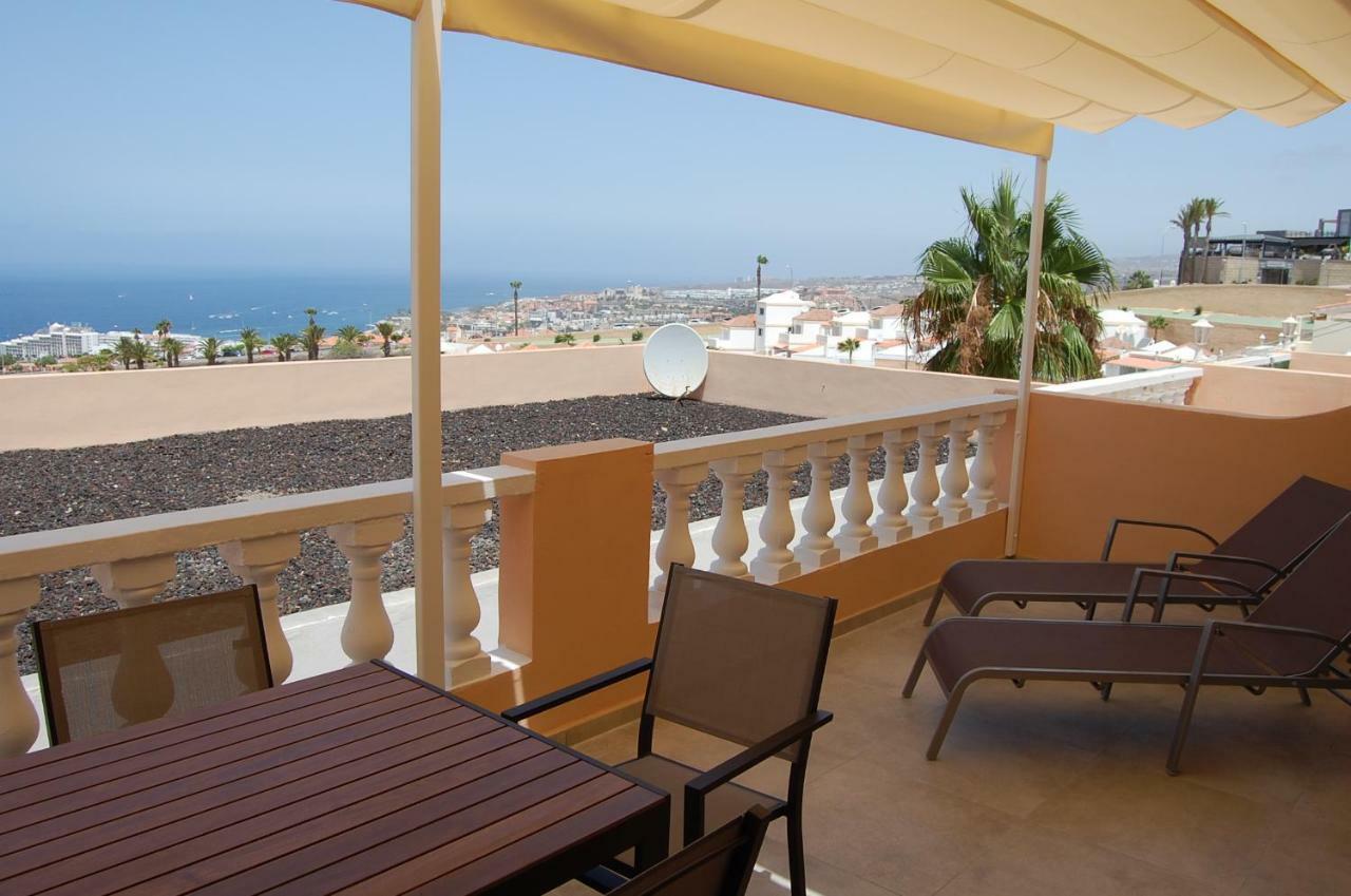 Paradise Court Las Americas Wifi Pool 57 Costa Adeje  Exterior foto